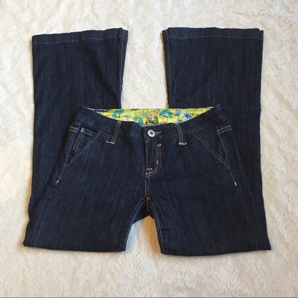 Miss Me Denim - Miss Me skinny leg trouser jean